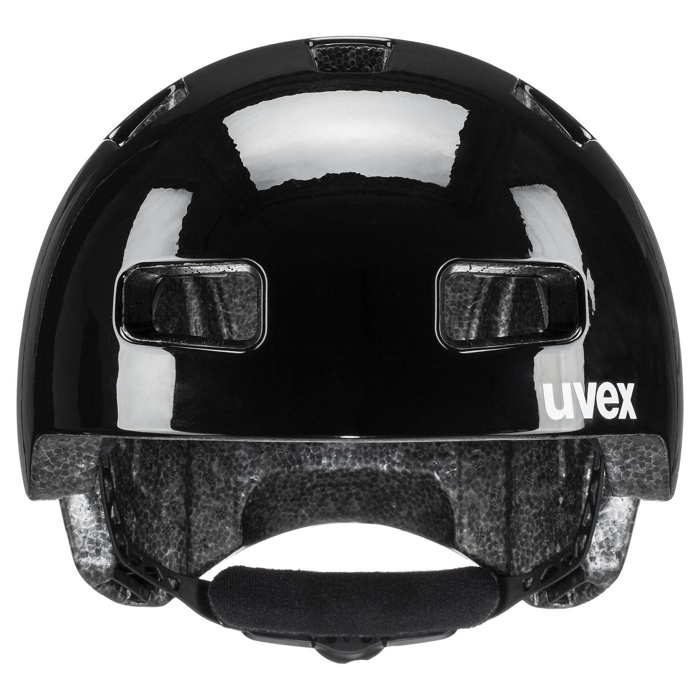 Šalmas Uvex City 4 Mini me black-white-58-61CM