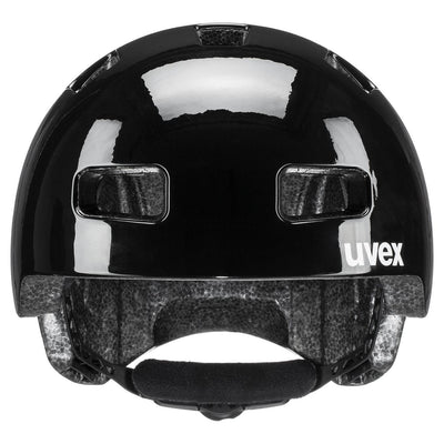 Šalmas Uvex City 4 Mini me black-white-58-61CM