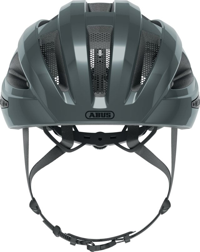 Šalmas Abus Macator race grey-L