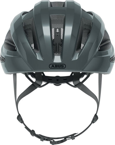 Šalmas Abus Macator race grey-L