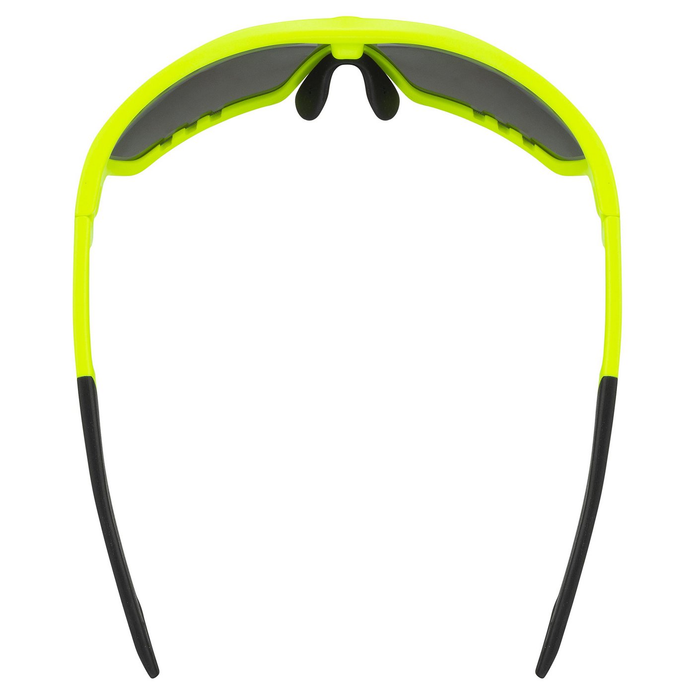 Akiniai Uvex Sportstyle 706 neon yellow mat / litemirror silver