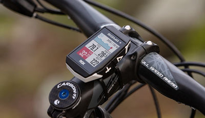 Dviračio kompiuteris SIGMA ROX 11.1 Evo GPS White HR Set