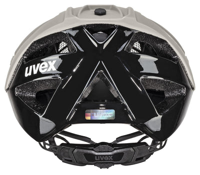 Šalmas Uvex quatro cc oak brown-black-56-61CM