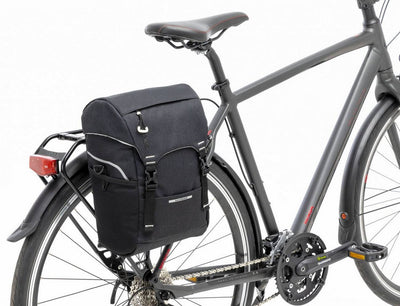 Kelioninis krepšys New Looxs Sports Low Rider 10.5L black