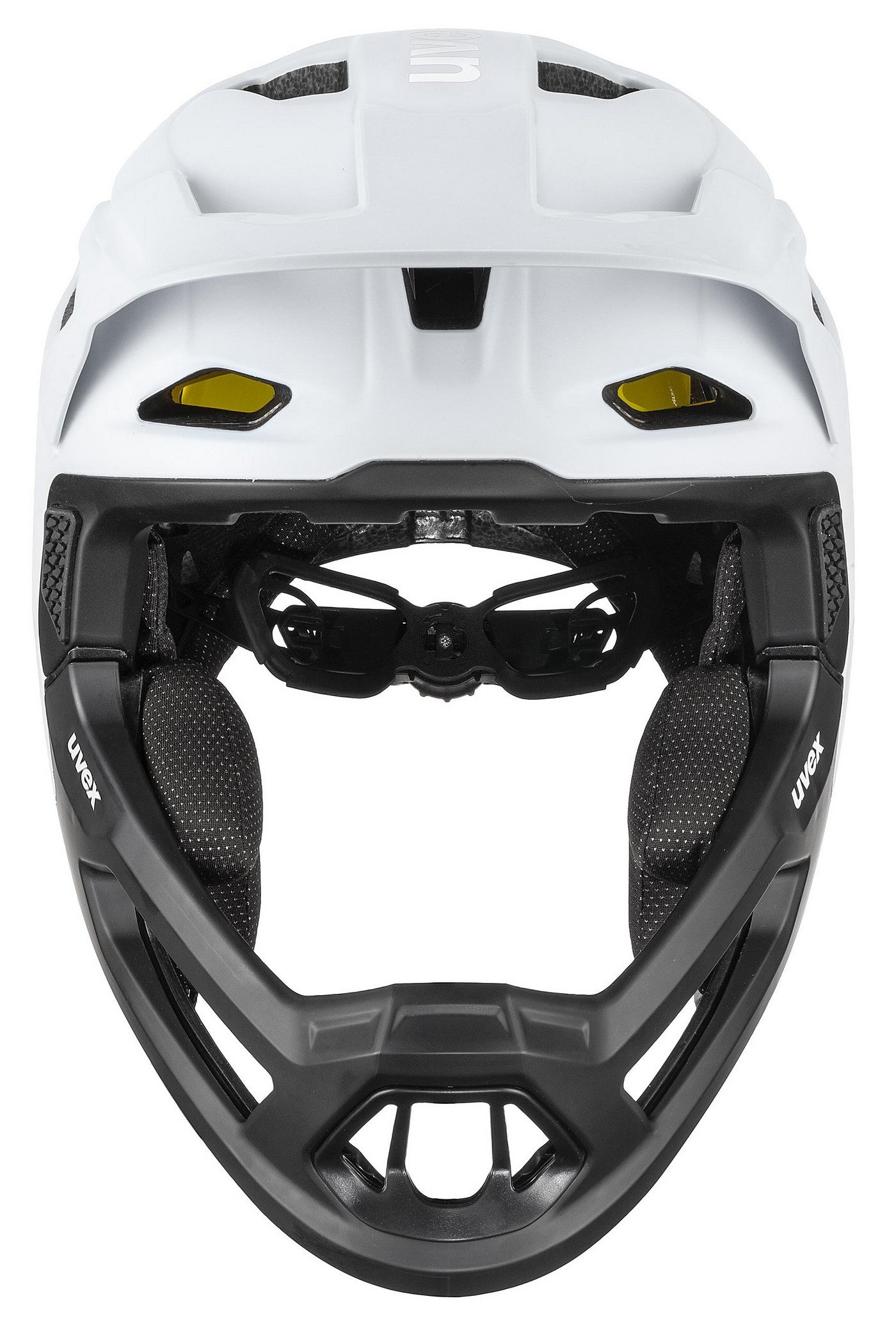 Šalmas Uvex revolt MIPS cloud-black-52-57CM