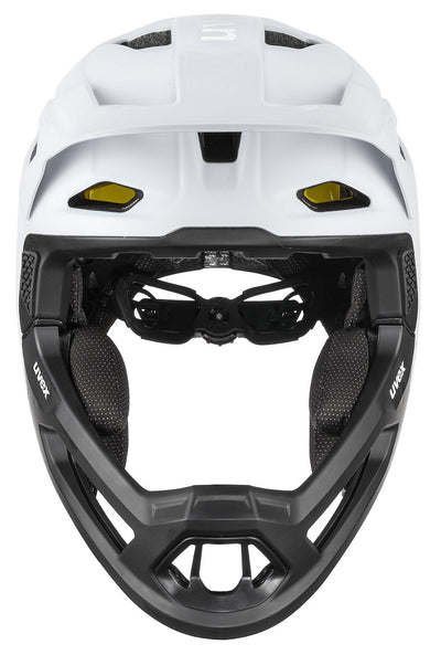 Šalmas Uvex revolt MIPS cloud-black-52-57CM