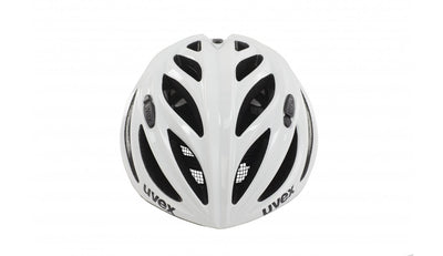 Šalmas Uvex Boss Race white-55-60CM