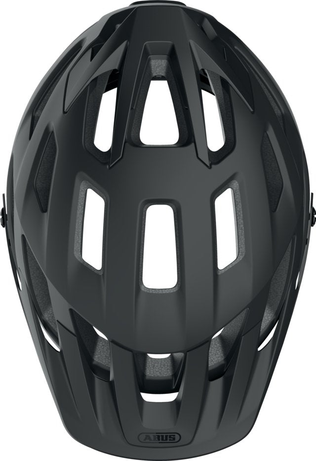 Šalmas Abus Moventor 2.0 velvet black-L