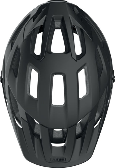 Šalmas Abus Moventor 2.0 velvet black-L