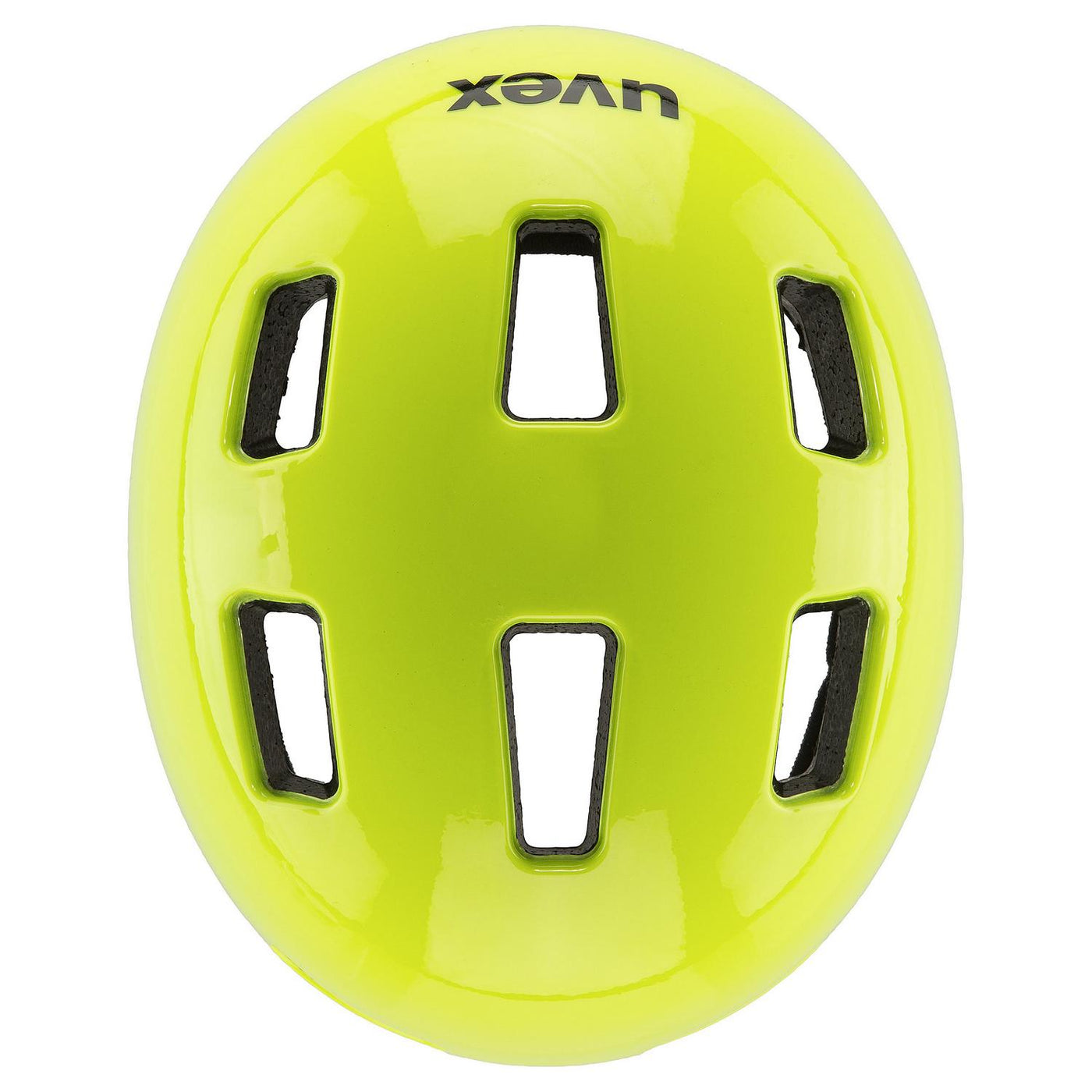 Šalmas Uvex hlmt 4 neon yellow-55-58CM