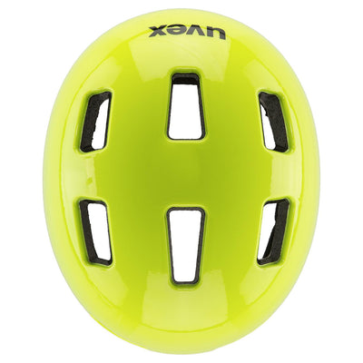 Šalmas Uvex hlmt 4 neon yellow-55-58CM