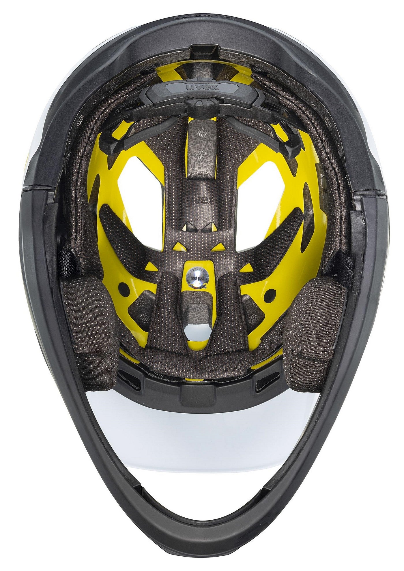 Šalmas Uvex revolt MIPS cloud-black-52-57CM