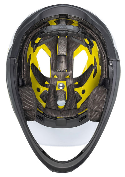 Šalmas Uvex revolt MIPS cloud-black-52-57CM