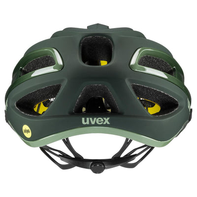 Šalmas Uvex Unbound MIPS forest-olive mat-54-58CM