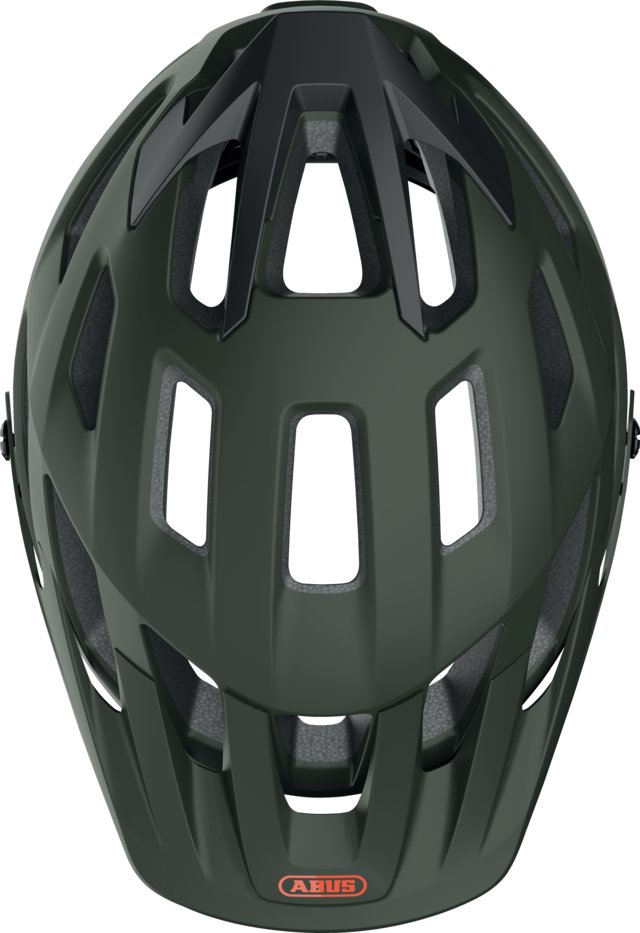 Šalmas Abus Moventor 2.0 pine green-L