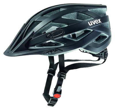 Šalmas Uvex i-vo cc black mat-56-60CM