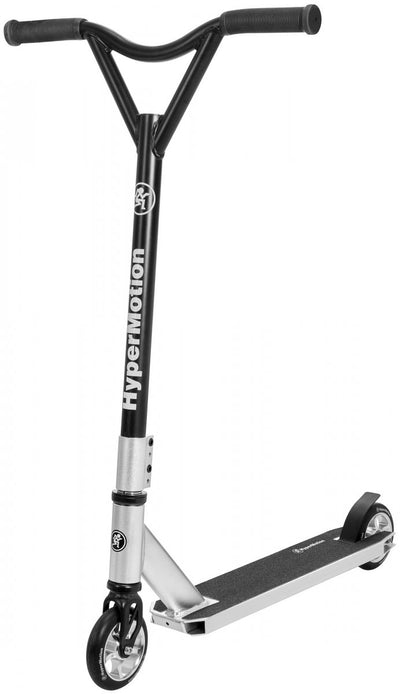 Paspirtukas HyperMotion Evo Stunt silver