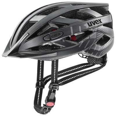 Šalmas Uvex City i-vo all black mat-52-57CM
