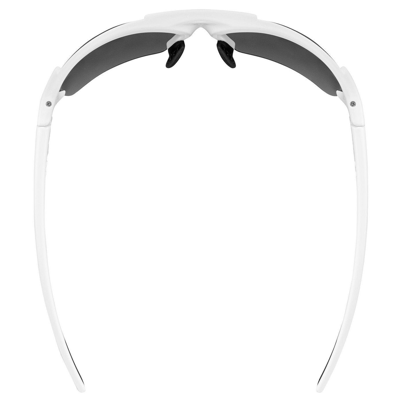 Akiniai Uvex blaze III white black / litemirror silver