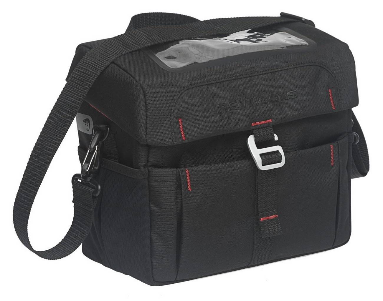 Krepšys ant vairo New Looxs Vigo 8.5L black