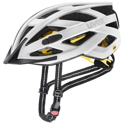Šalmas Uvex City i-vo MIPS all white mat-56-60CM