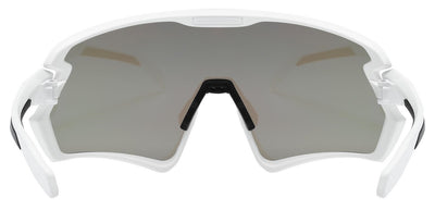 Dviratininko akiniai Uvex sportstyle 231 2.0 white matt / mirror blue