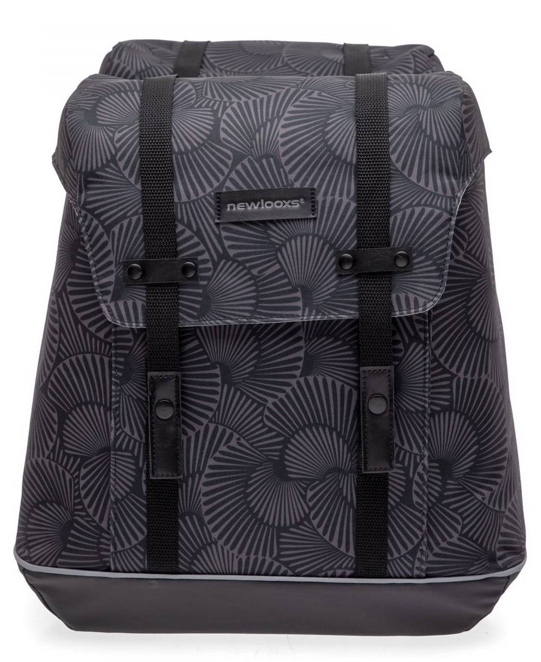 Kelioniniai krepšiai New Looxs Alba Double 34L selo black  (pair)