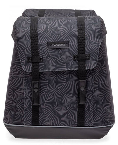 Kelioniniai krepšiai New Looxs Alba Double 34L selo black  (pair)