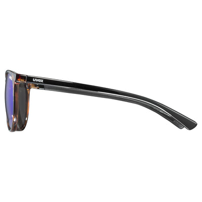 Akiniai Uvex lgl 43 havanna black / mirror green