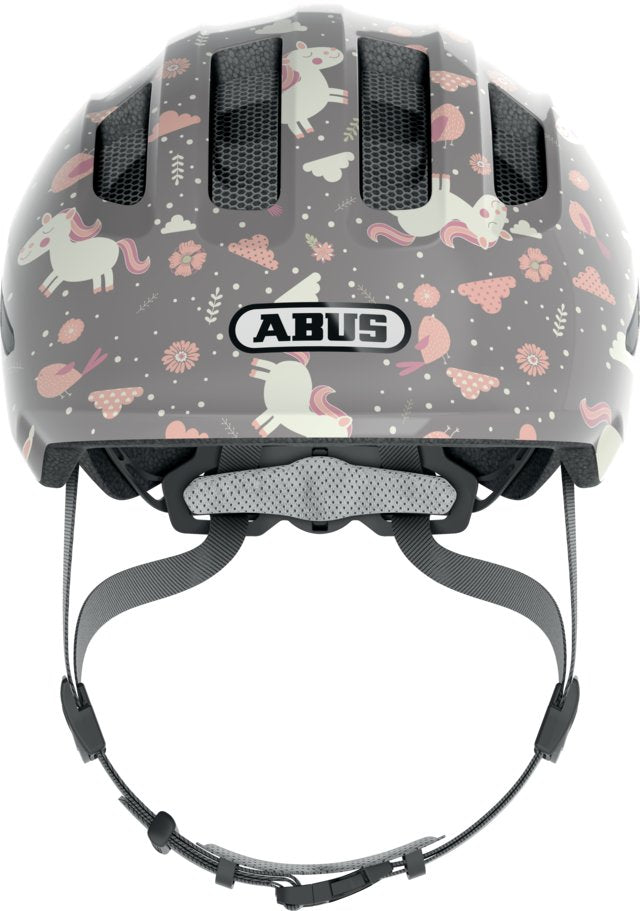 Šalmas Abus Smiley 3.0 grey horse-S