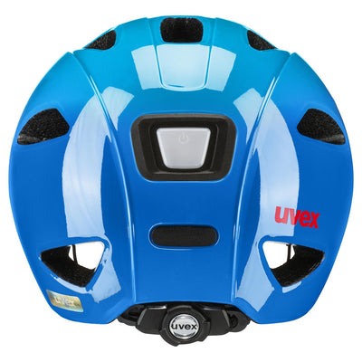 Šalmas Uvex oyo ocean blue-45-50CM