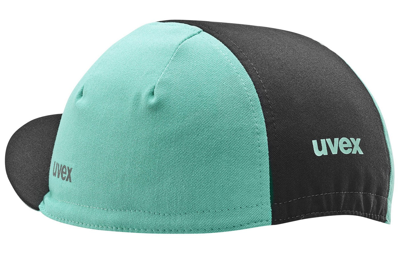 Dviratininko kepurėlė Uvex aqua black-S-M