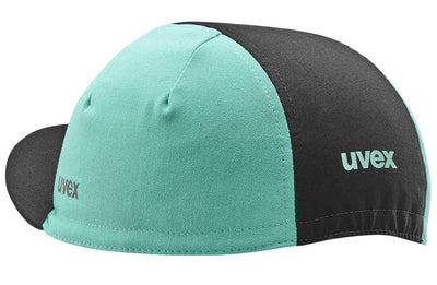 Dviratininko kepurėlė Uvex aqua black-S-M