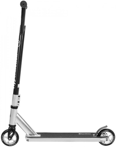 Paspirtukas HyperMotion Evo Stunt silver