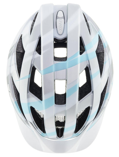 Šalmas Uvex air wing cc cloud-silver-52-57CM