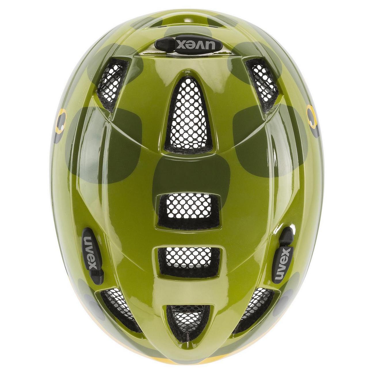 Šalmas Uvex Kid 2 dino-46-52CM