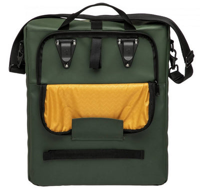 Kelioninis krepšys New Looxs Odense Single 17.5L green