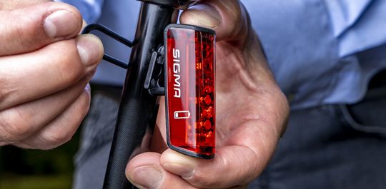 Apšvietimo komplektas Sigma Aura 80 + Blaze USB