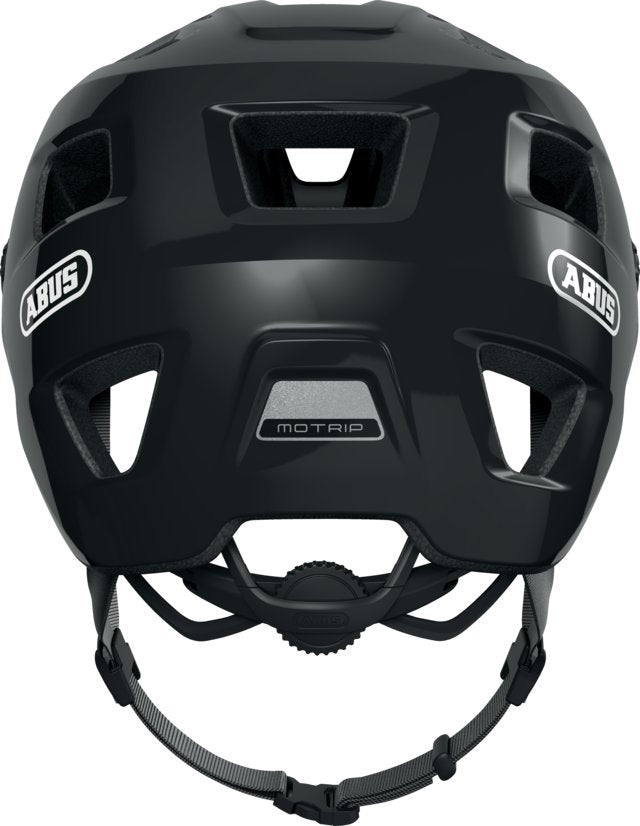 Šalmas Abus MoTrip shiny black-M