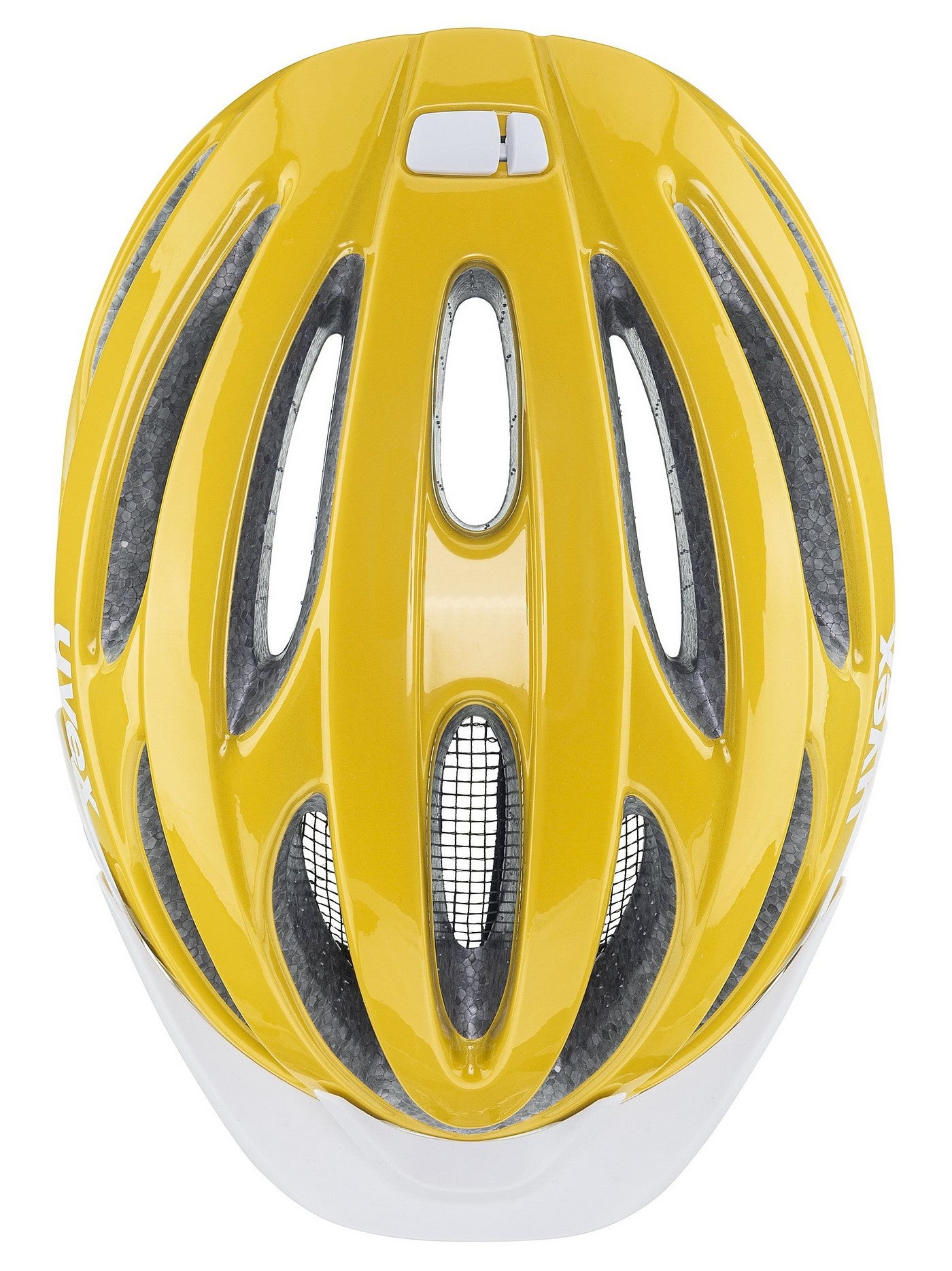 Šalmas Uvex true sunbee-white-55-58CM