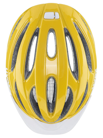 Šalmas Uvex true sunbee-white-55-58CM
