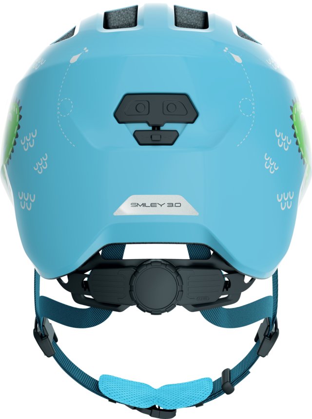 Šalmas Abus Smiley 3.0 blue croco-S