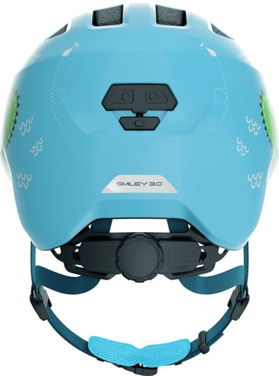 Šalmas Abus Smiley 3.0 blue croco-S