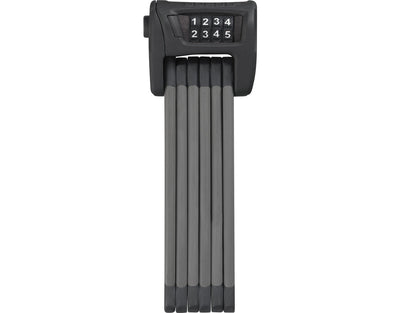Spyna Abus Folding Bordo Combo 6100/90+SH black