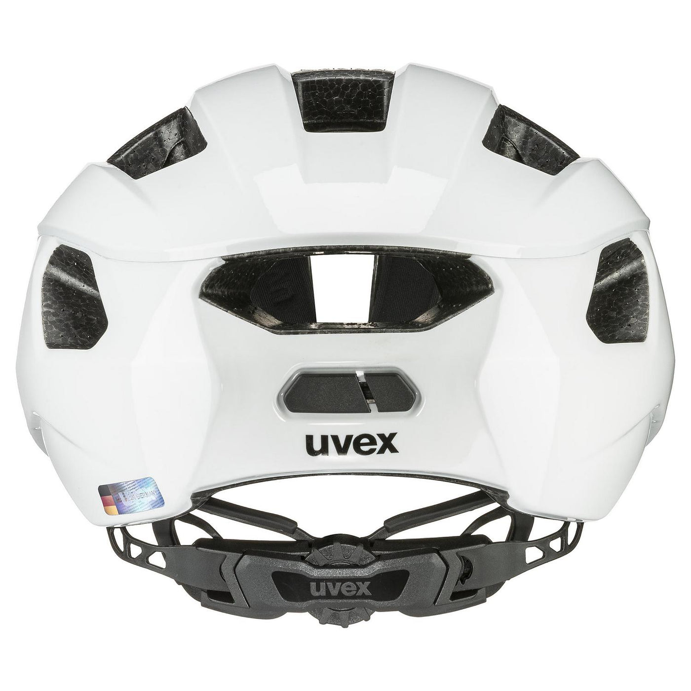 Šalmas Uvex Rise white-52-56CM