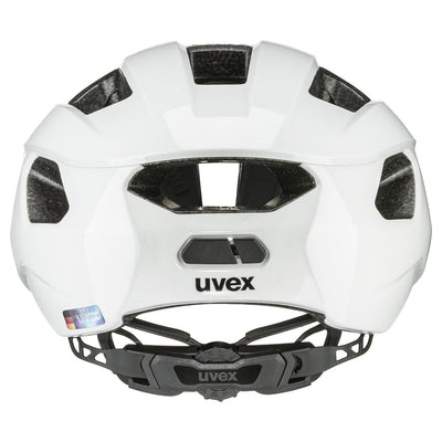 Šalmas Uvex Rise white-52-56CM
