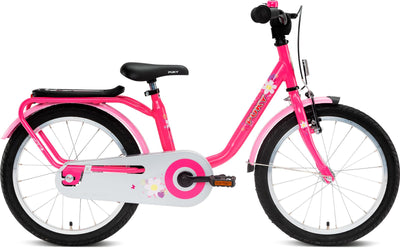 Dviratis PUKY Steel 18 lovely pink