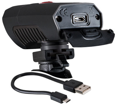 Priekinė lempa Sigma Buster 300 USB