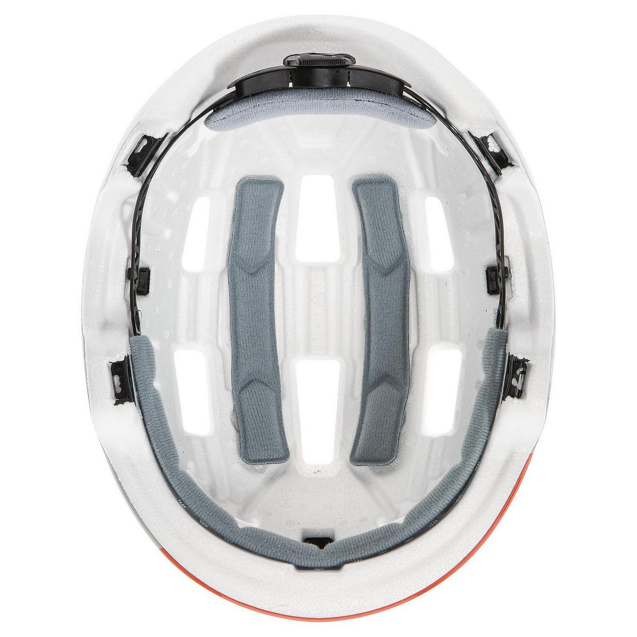 Šalmas Uvex hlmt 4 grapefruit-grey wave-55-58CM