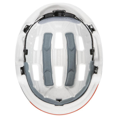 Šalmas Uvex hlmt 4 grapefruit-grey wave-55-58CM